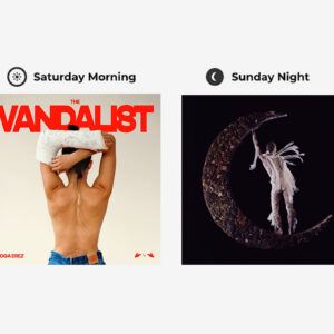 バイオリニスト、アレンジャー 須原杏さんが選ぶ土曜の朝と日曜の夜の音楽。vol.1