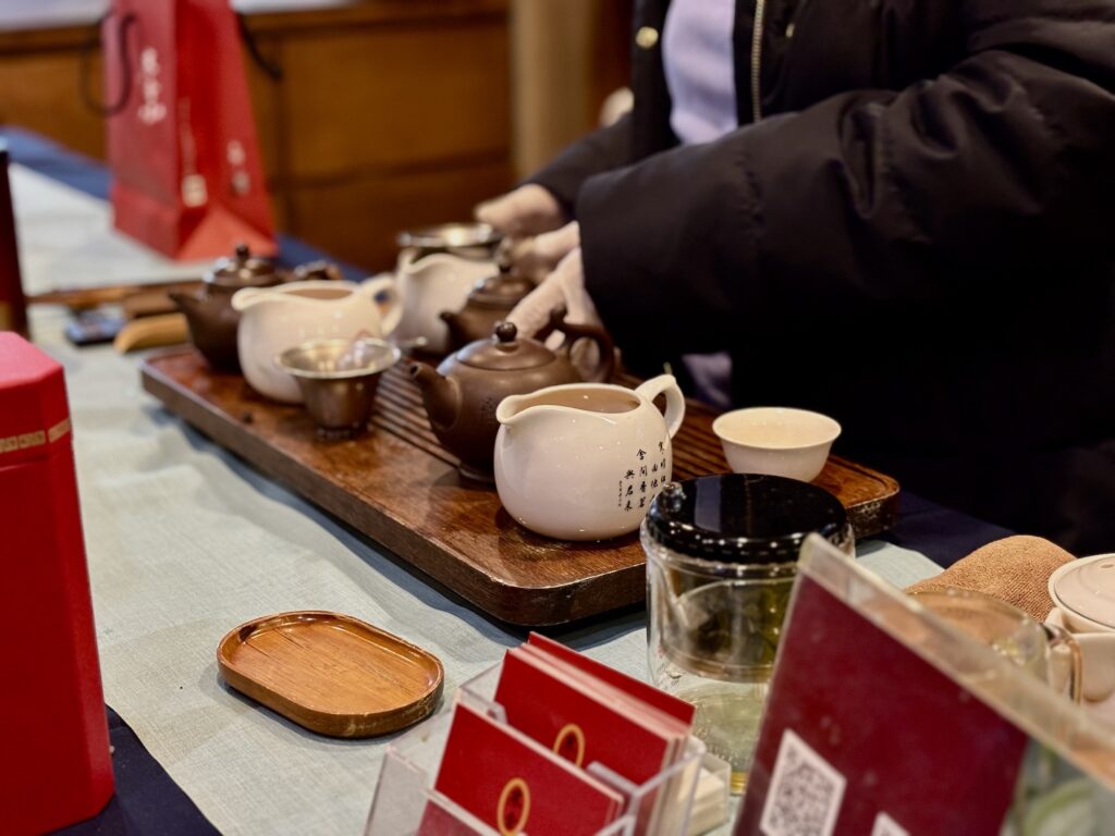 台湾旅行にて、台湾茶の様々な楽しみ方。写真と文：リン・ピンチュン (台湾茶／台湾料理研究家) #2