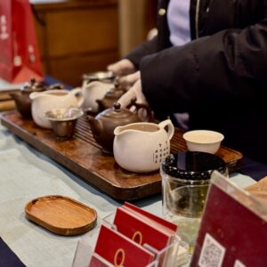 台湾旅行にて、台湾茶の様々な楽しみ方。写真と文:リン・ピンチュン (台湾茶/台湾料理研究家) #2 台湾旅行にて、台湾茶の様々な楽しみ方。写真と文:リン・ピンチュン (台湾茶/台湾料理研究家) #2