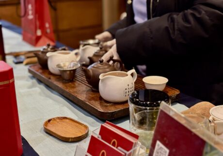 台湾旅行にて、台湾茶の様々な楽しみ方。写真と文：リン・ピンチュン (台湾茶／台湾料理研究家) #2