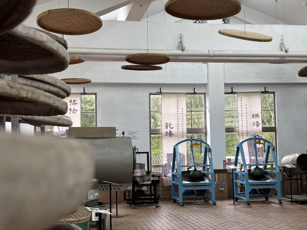 台湾旅行にて、台湾茶の様々な楽しみ方。写真と文：リン・ピンチュン (台湾茶／台湾料理研究家) #2