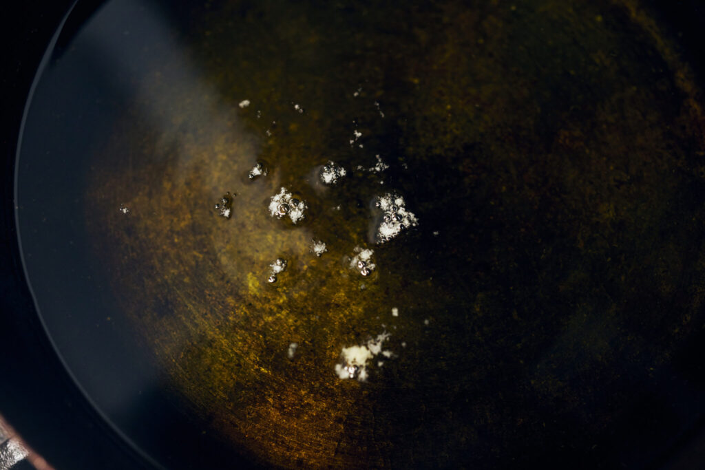 ph6_おべんと屋さん〈75foods〉吉森なな子のレシピ帖 #1 | シュワシュワの目安は、泡がふつふつと現れるくらい。 ph6_おべんと屋さん〈75foods〉吉森なな子のレシピ帖 #1 | シュワシュワの目安は、泡がふつふつと現れるくらい。