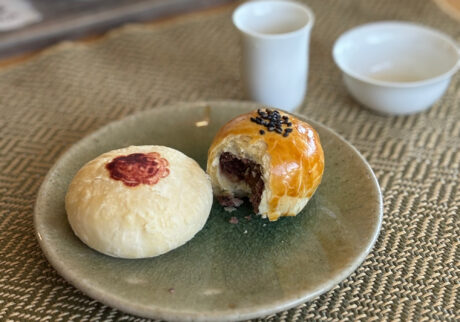 台湾茶に合う、おいしい茶菓子を見つけよう。写真と文:リン・ピンチュン (台湾茶/台湾料理研究家) #4 台湾茶に合う、おいしい茶菓子を見つけよう。写真と文:リン・ピンチュン (台湾茶/台湾料理研究家) #4