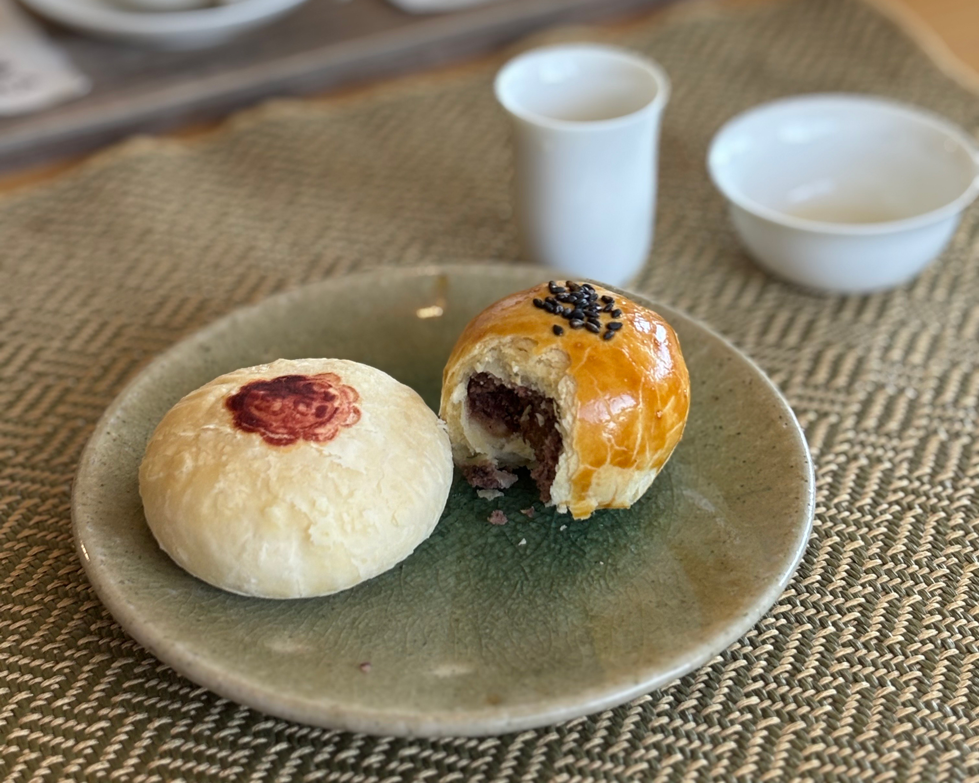 台湾茶の種類に合わせて食べたい、おいしい3つの茶菓子。写真と文：リン・ピンチュン (台湾茶／台湾料理研究家) #4