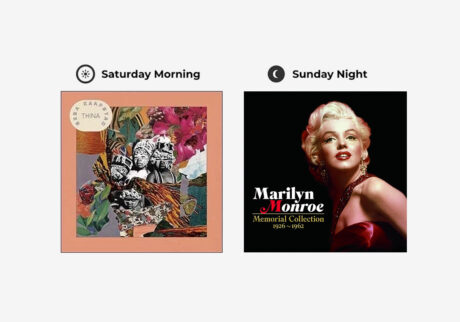 バイオリニスト、アレンジャー 須原杏さんが選ぶ土曜の朝と日曜の夜の音楽。vol.2