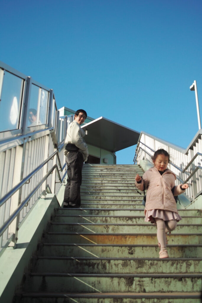 今月の写真家、今日の一枚。佐藤 隼