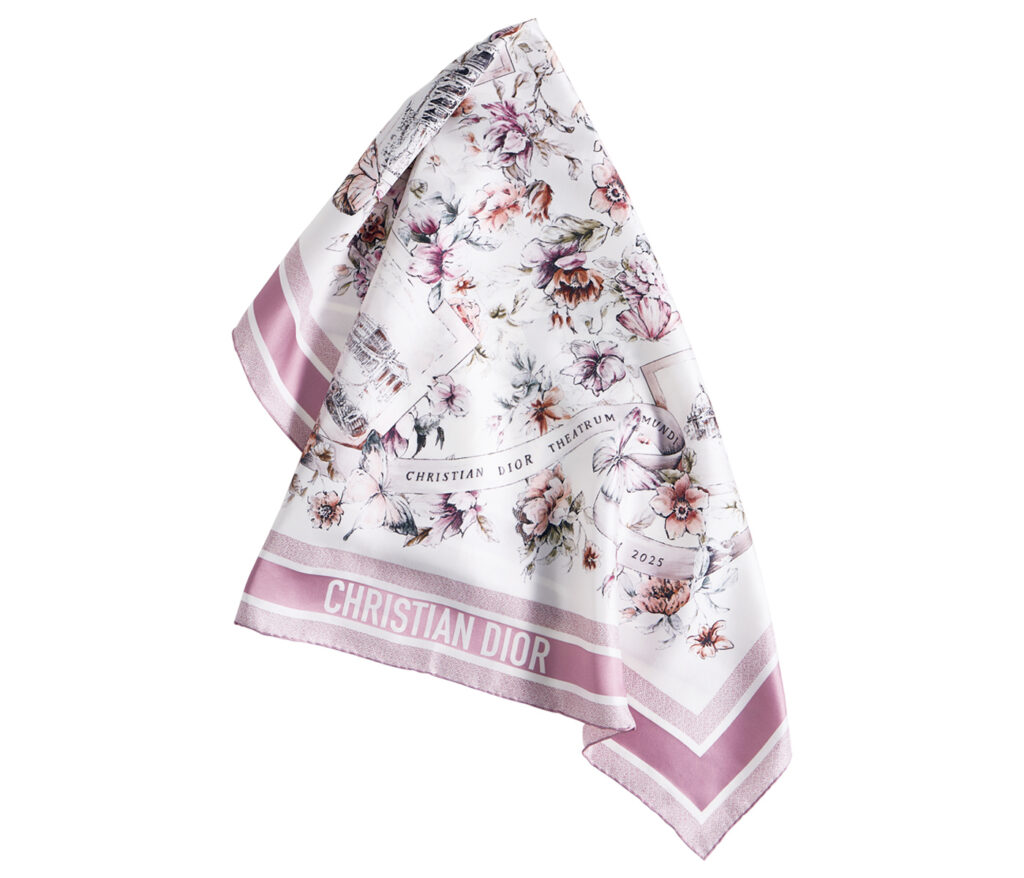 DIOR scarf DIOR scarf