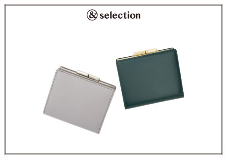 〈ツチヤカバン〉の新ライン “ツチヤクラス”で見つけた、上質なカーフレザーを用いた財布。 〈ツチヤカバン〉の新ライン “ツチヤクラス”で見つけた、上質なカーフレザーを用いた財布。