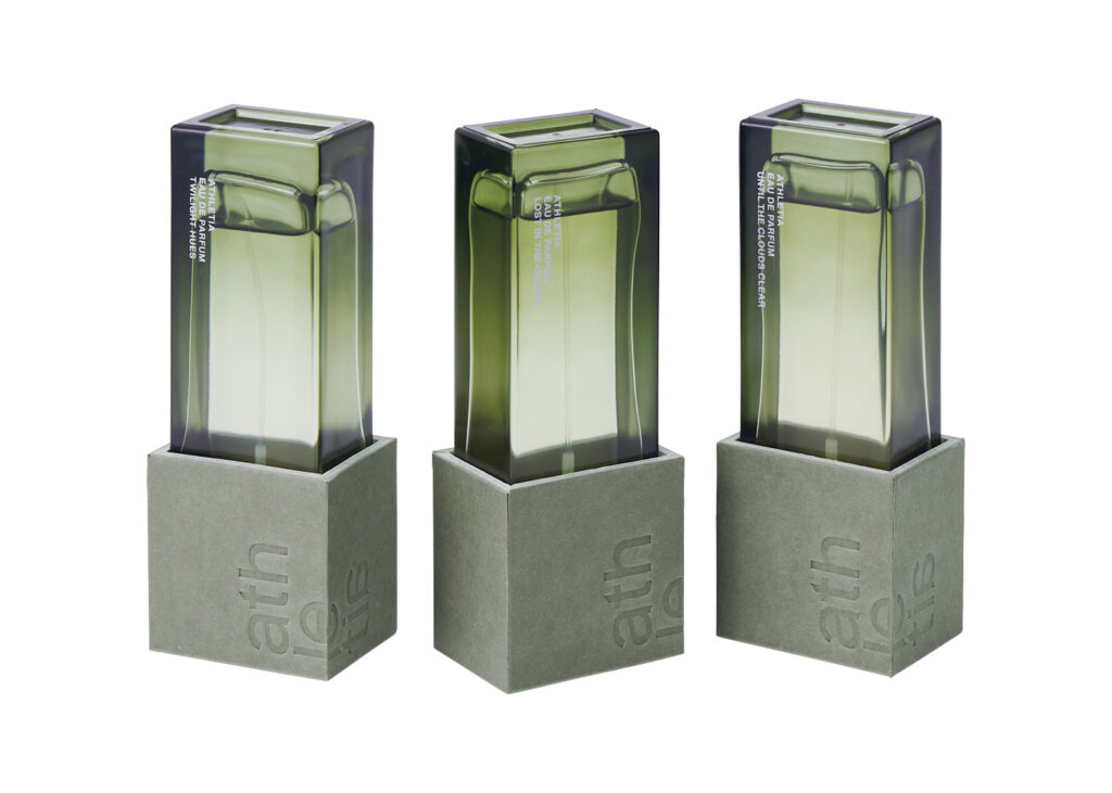 ATHLETIA parfum ATHLETIA parfum