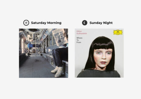 バイオリニスト、アレンジャー 須原杏さんが選ぶ土曜の朝と日曜の夜の音楽。vol.3