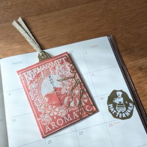 「自分ログ」手帳で、頭の中を整理する。写真と文：柳沢小実 (エッセイスト) #1