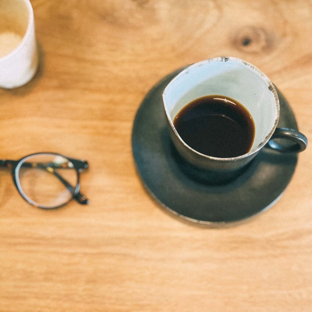 編集者、コピーライター・山村光春さんが案内する、〝ひとり喫する〞カフェ。