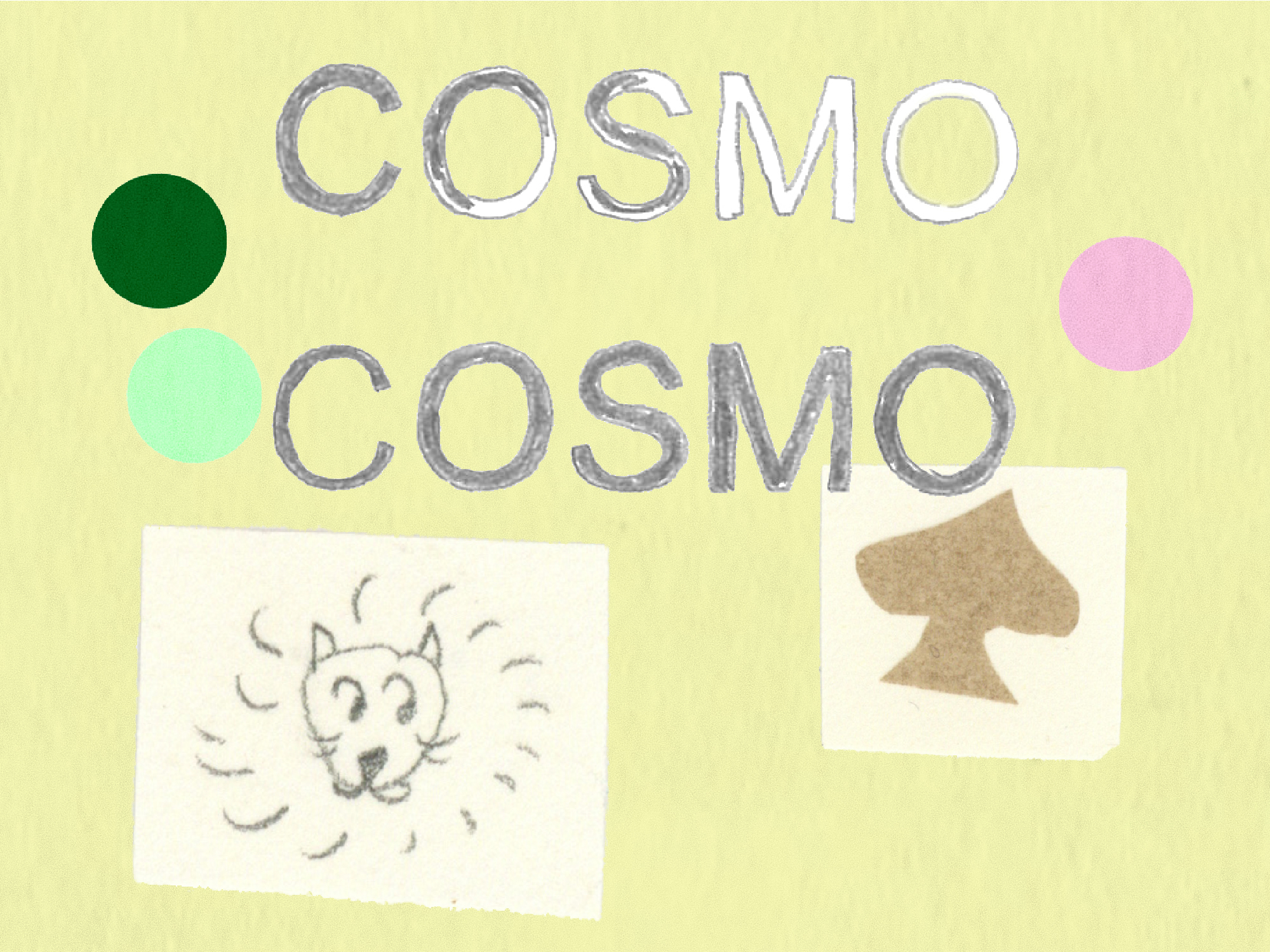 今日１日を、このイラストと。岩谷 香穂 vol.1