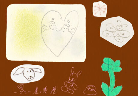 今日１日を、このイラストと。岩谷 香穂 vol.2 | Kaleidoscope Dream