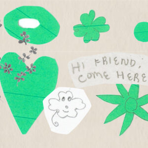 今日１日を、このイラストと。岩谷 香穂 vol.3 | Kaleidoscope Dream