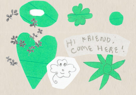 今日1日を、このイラストと。岩谷 香穂 vol.3 | Kaleidoscope Dream 今日1日を、このイラストと。岩谷 香穂 vol.3 | Kaleidoscope Dream