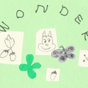 今日１日を、このイラストと。岩谷 香穂 vol.5 | Kaleidoscope Dream