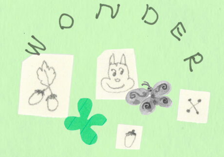 今日１日を、このイラストと。岩谷 香穂 vol.5 | Kaleidoscope Dream