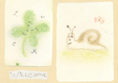 今日１日を、このイラストと。岩谷 香穂 vol.6 | Kaleidoscope Dream