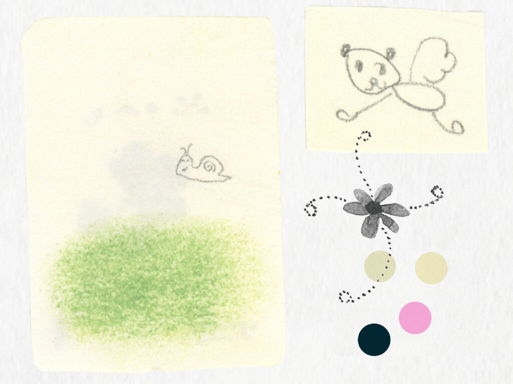 今日1日を、このイラストと。岩谷 香穂 vol.7 | Kaleidoscope Dream 今日1日を、このイラストと。岩谷 香穂 vol.7