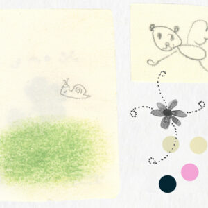 今日1日を、このイラストと。岩谷 香穂 vol.7 | Kaleidoscope Dream 今日1日を、このイラストと。岩谷 香穂 vol.7 | Kaleidoscope Dream