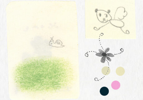 今日1日を、このイラストと。岩谷 香穂 vol.7 | Kaleidoscope Dream 今日1日を、このイラストと。岩谷 香穂 vol.7 | Kaleidoscope Dream