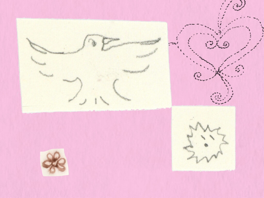 今日1日を、このイラストと。岩谷 香穂 vol.8 | Kaleidoscope Dream 今日1日を、このイラストと。岩谷 香穂 vol.8