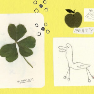 今日１日を、このイラストと。岩谷 香穂 vol.10 | Kaleidoscope Dream