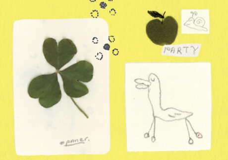 今日1日を、このイラストと。岩谷 香穂 vol.10 | Kaleidoscope Dream 今日1日を、このイラストと。岩谷 香穂 vol.10 | Kaleidoscope Dream