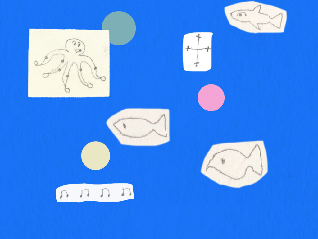 今日1日を、このイラストと。岩谷 香穂 vol.11 | Kaleidoscope Dream 今日1日を、このイラストと。岩谷 香穂 vol.11