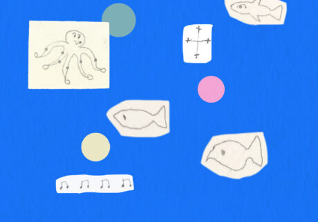 今日1日を、このイラストと。岩谷 香穂 vol.11 | Kaleidoscope Dream 今日1日を、このイラストと。岩谷 香穂 vol.11 | Kaleidoscope Dream