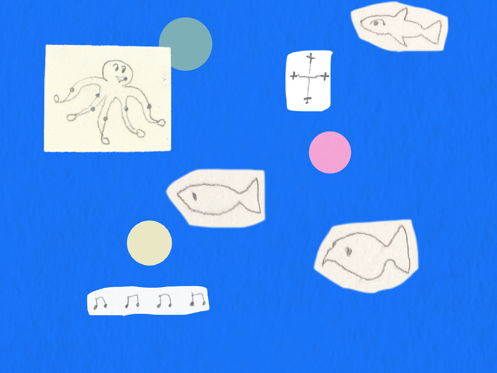 今日１日を、このイラストと。岩谷 香穂 vol.11