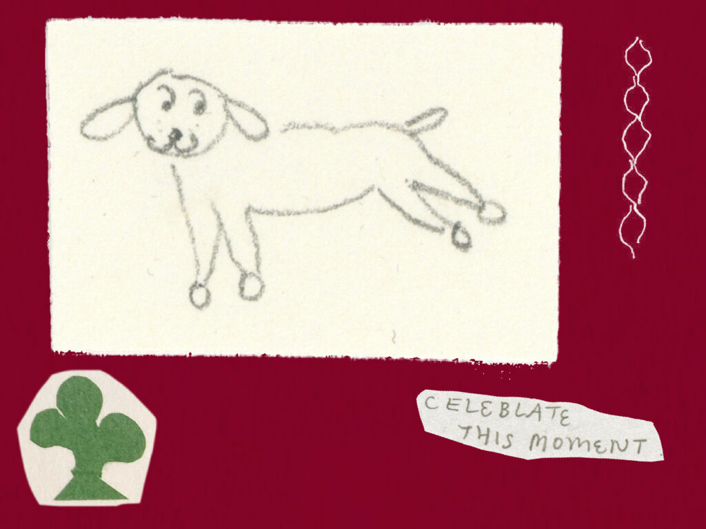 今日1日を、このイラストと。岩谷 香穂 vol.12 | Kaleidoscope Dream 今日1日を、このイラストと。岩谷 香穂 vol.12