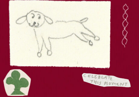 今日１日を、このイラストと。岩谷 香穂 vol.12 | Kaleidoscope Dream