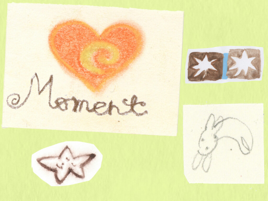 今日1日を、このイラストと。岩谷 香穂 vol.13 | Kaleidoscope Dream 今日1日を、このイラストと。岩谷 香穂 vol.13