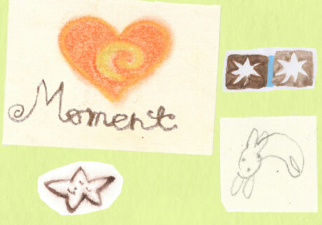 今日1日を、このイラストと。岩谷 香穂 vol.13 | Kaleidoscope Dream 今日1日を、このイラストと。岩谷 香穂 vol.13 | Kaleidoscope Dream