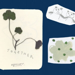 今日1日を、このイラストと。岩谷 香穂 vol.14 | Kaleidoscope Dream 今日1日を、このイラストと。岩谷 香穂 vol.14 | Kaleidoscope Dream