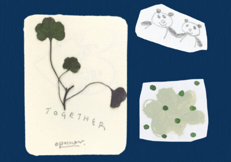 今日1日を、このイラストと。岩谷 香穂 vol.14 | Kaleidoscope Dream 今日1日を、このイラストと。岩谷 香穂 vol.14 | Kaleidoscope Dream