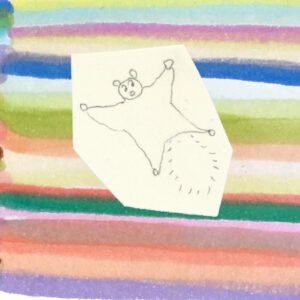 今日１日を、このイラストと。岩谷 香穂 vol.16 | Kaleidoscope Dream