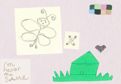 今日1日を、このイラストと。岩谷 香穂 vol.17 | Kaleidoscope Dream 今日1日を、このイラストと。岩谷 香穂 vol.17 | Kaleidoscope Dream