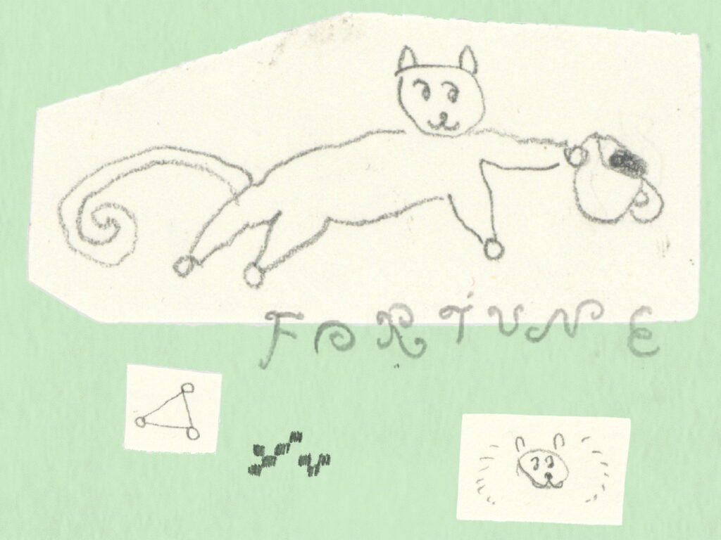 今日1日を、このイラストと。岩谷 香穂 vol.18 | Kaleidoscope Dream 今日1日を、このイラストと。岩谷 香穂 vol.18