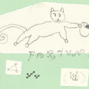 今日１日を、このイラストと。岩谷 香穂 vol.18