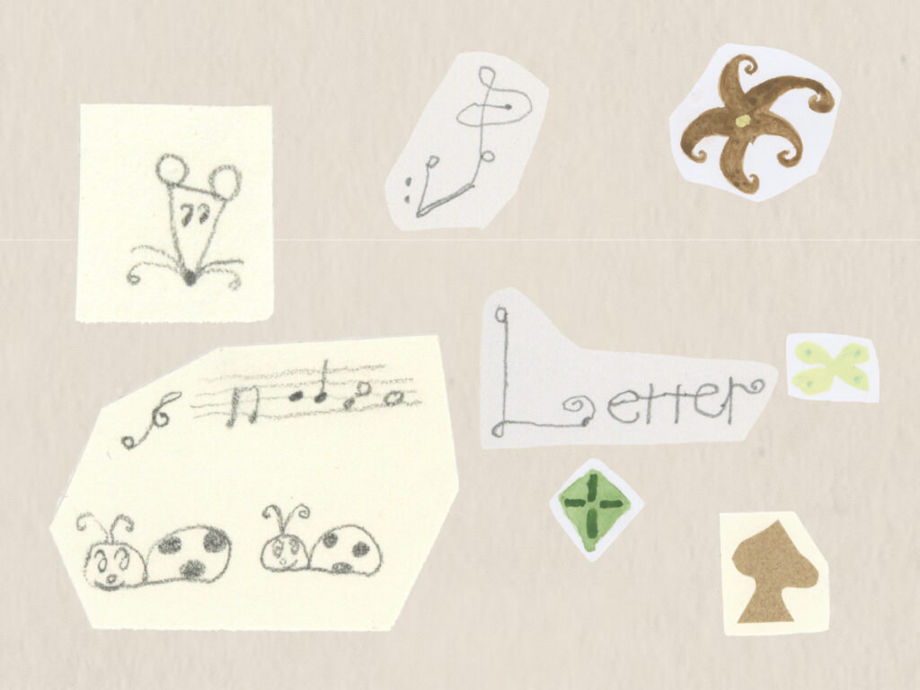 今日1日を、このイラストと。岩谷 香穂 vol.19 | Kaleidoscope Dream 今日1日を、このイラストと。岩谷 香穂 vol.19