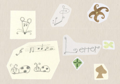 今日１日を、このイラストと。岩谷 香穂 vol.19 | Kaleidoscope Dream