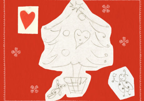 今日１日を、このイラストと。岩谷 香穂 vol.22 | Kaleidoscope Dream