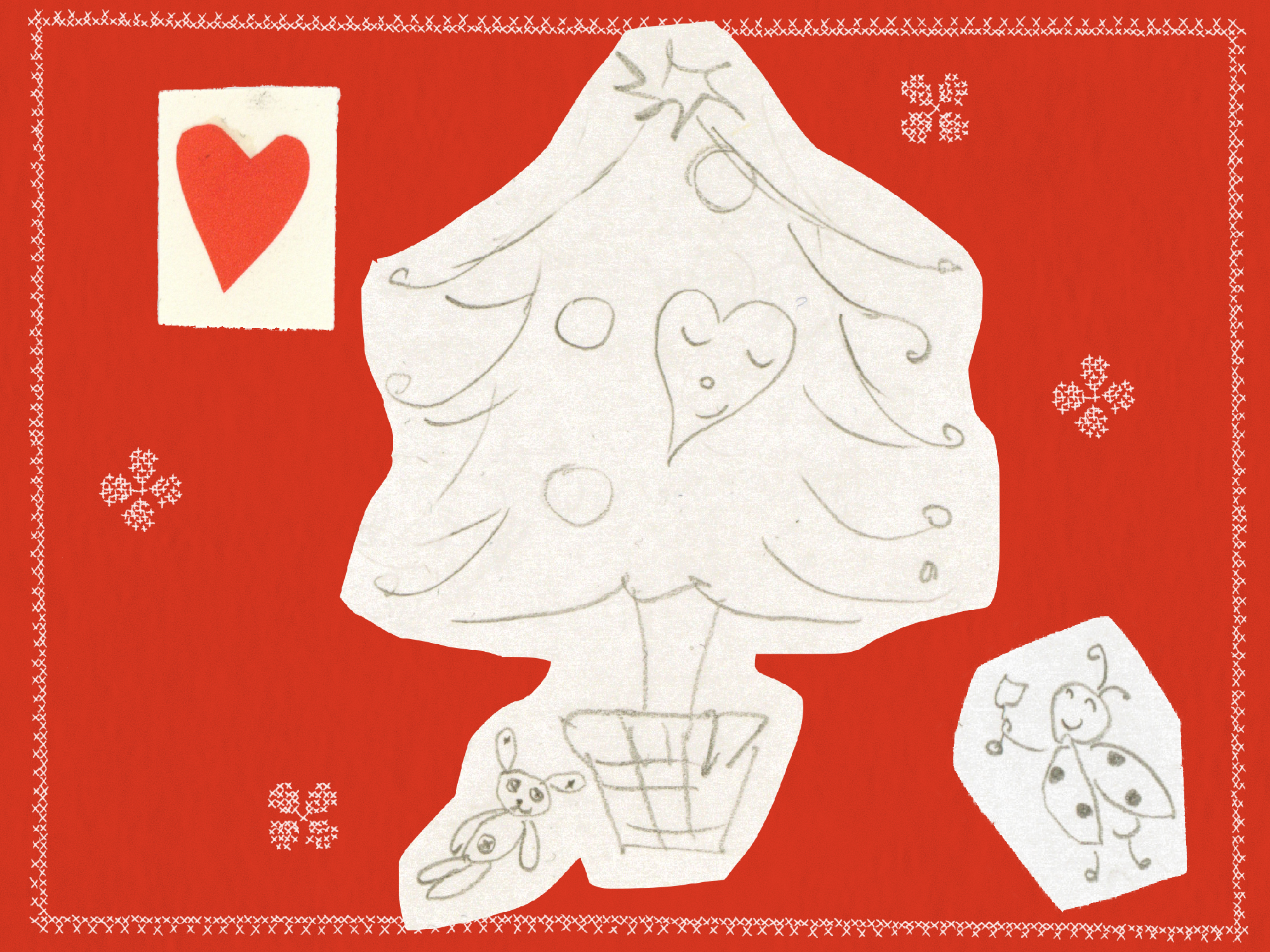 今日１日を、このイラストと。岩谷 香穂 vol.22