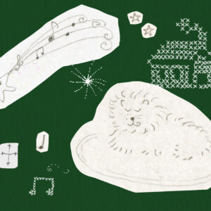 今日１日を、このイラストと。岩谷 香穂 vol.25 | Kaleidoscope Dream