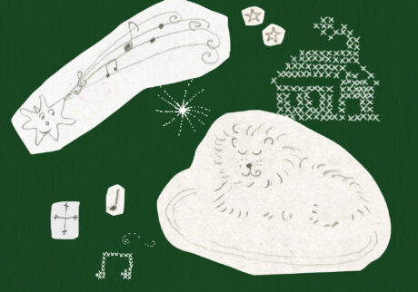 今日１日を、このイラストと。岩谷 香穂 vol.25 | Kaleidoscope Dream