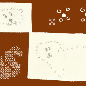 今日１日を、このイラストと。岩谷 香穂 vol.28 | Kaleidoscope Dream