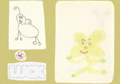 今日１日を、このイラストと。岩谷 香穂 vol.29 | Kaleidoscope Dream